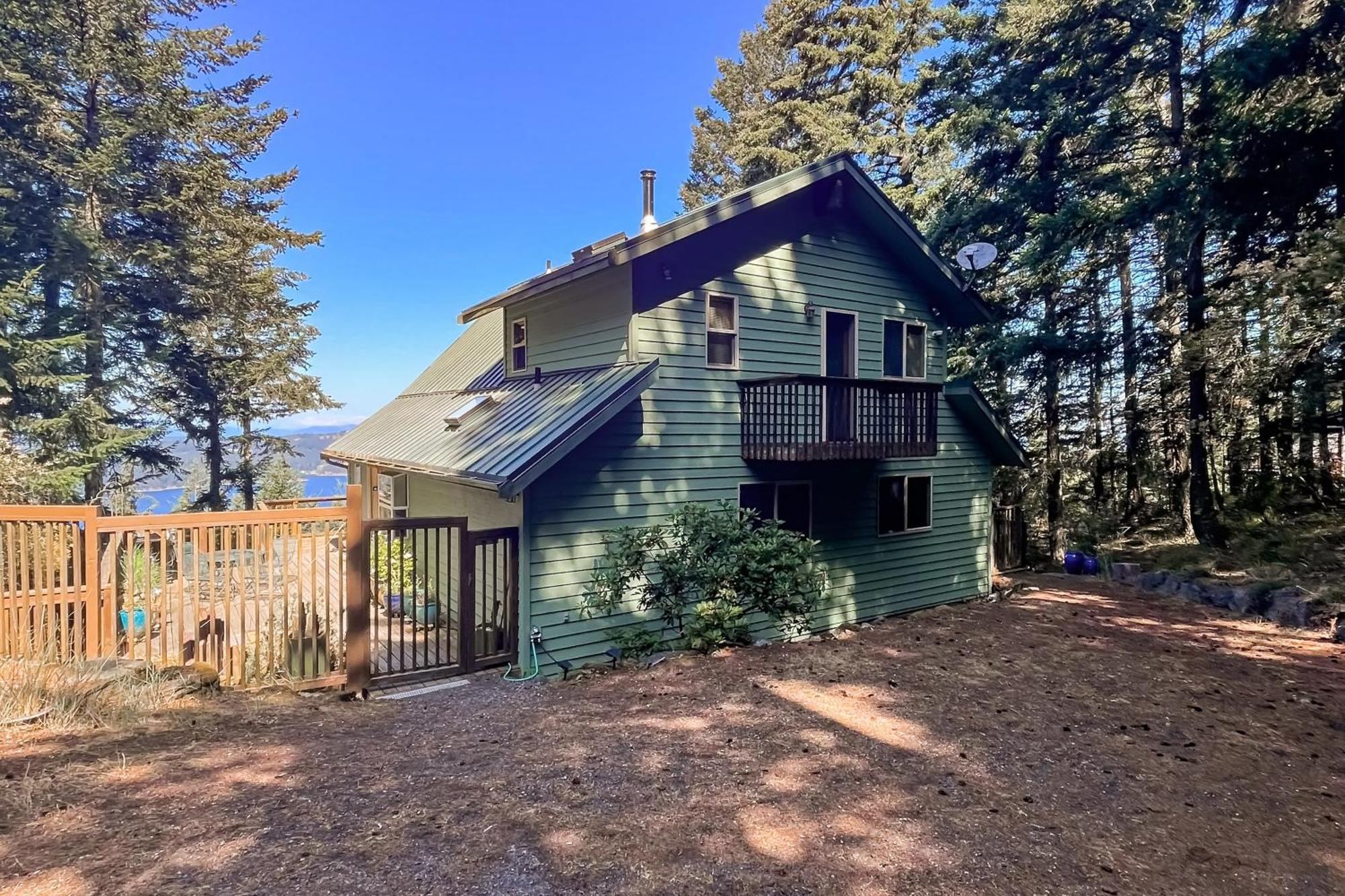 2 Bed 2 Bath Vacation Home In Orcas Island Rosario Exterior photo