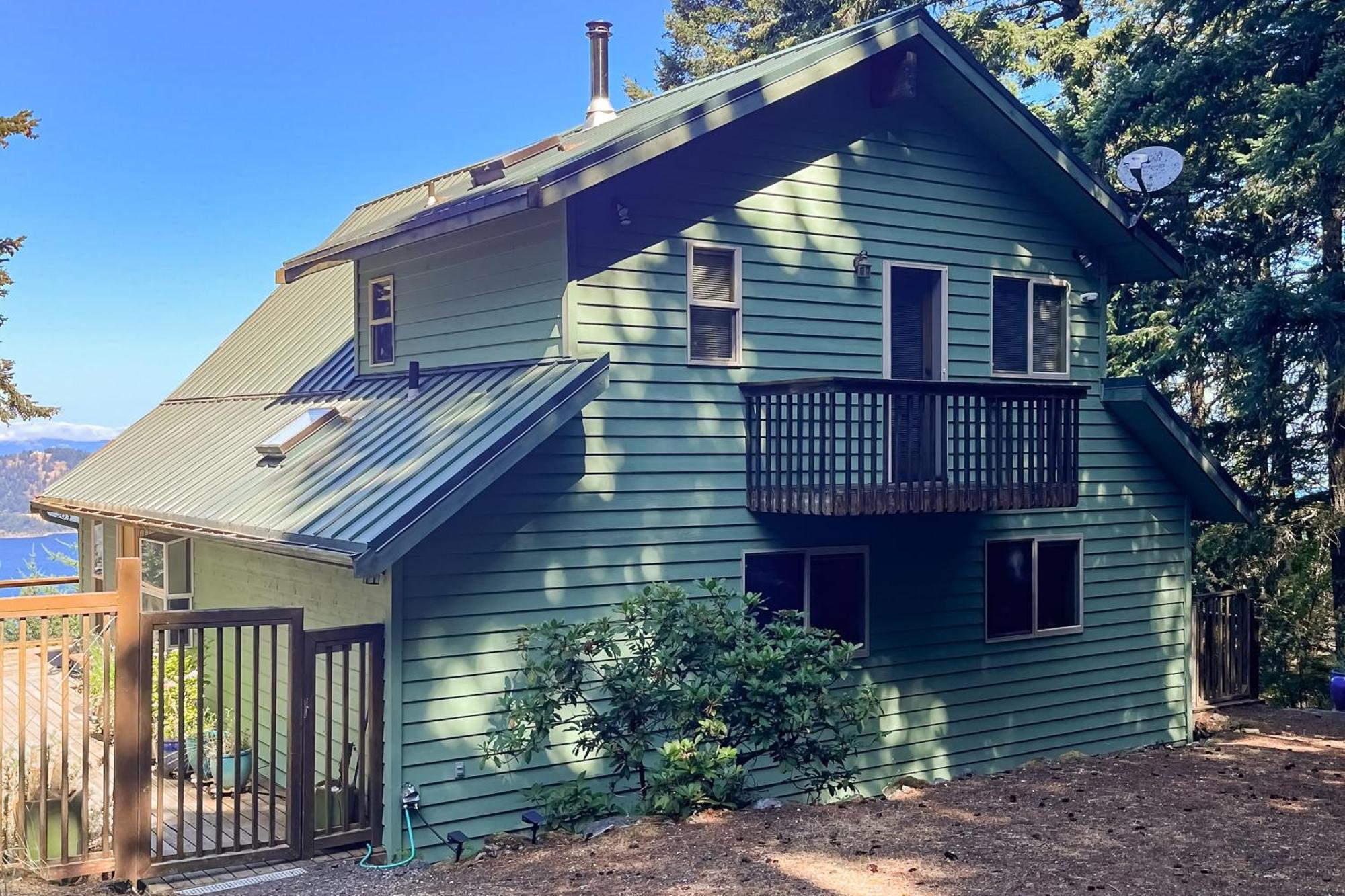 2 Bed 2 Bath Vacation Home In Orcas Island Rosario Exterior photo
