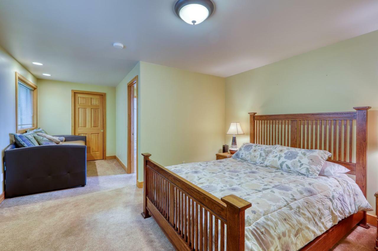 2 Bed 2 Bath Vacation Home In Orcas Island Rosario Exterior photo