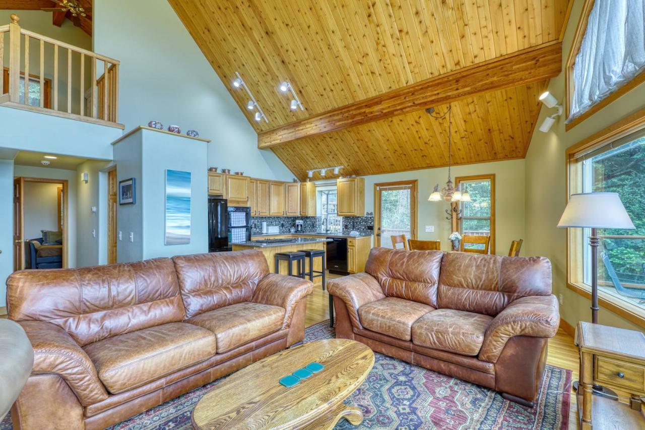 2 Bed 2 Bath Vacation Home In Orcas Island Rosario Exterior photo